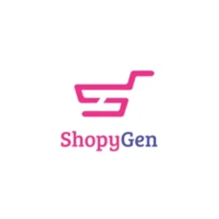 Shop ShopyGen  logo