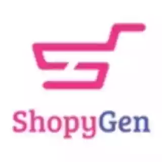 ShopyGen  coupon codes
