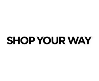 Shop ShopYourWay coupon codes logo