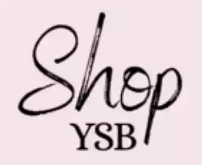 ShopYSB coupon codes