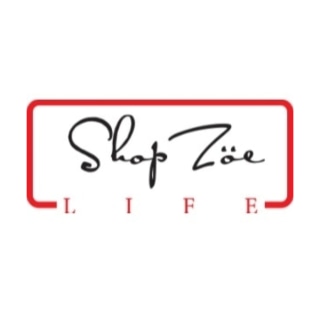 Shop Shop Zoe Life logo