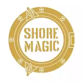 Shore Magic logo