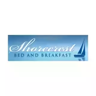  Shorecrest Bed and Breakfast coupon codes