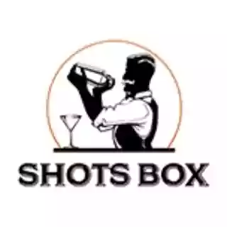 Shop Shots Box discount codes logo