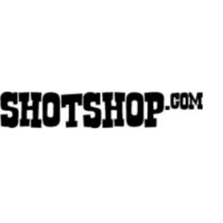 Shotshop coupon codes