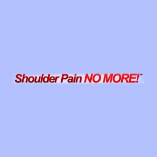 Shoulder Pain No More logo