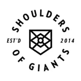 Shoulders of Giants discount codes