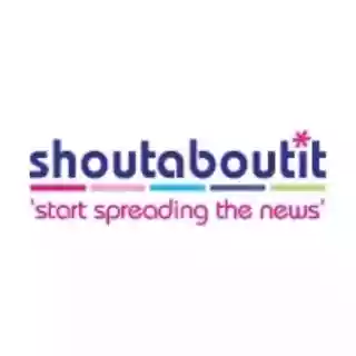 Shoutaboutit logo