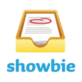 Shop Showbie logo