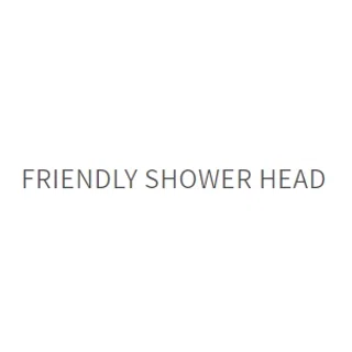 FRIENDLY SHOWER HEAD logo