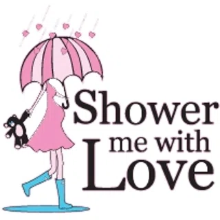 Shower Me With Love logo