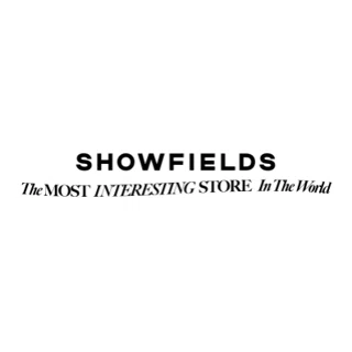 Showfields coupon codes
