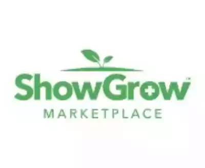 Shop ShowGrow Marketplace discount codes logo