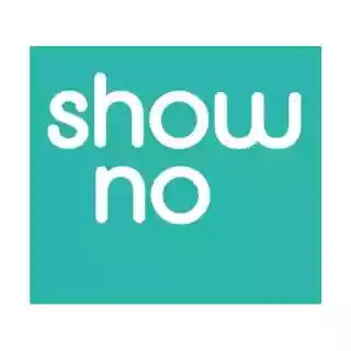ShowNo Towels logo