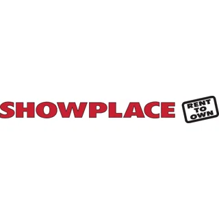 Shop Showplace Rent-to-Own logo