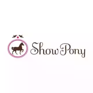 Show Pony Boutique discount codes