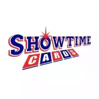Showtime Cards logo