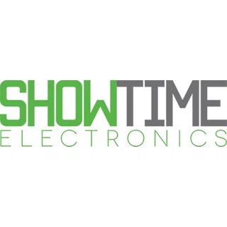 Showtime Electronics discount codes