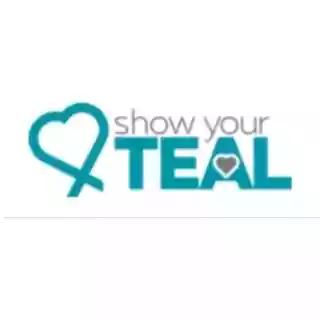 Shop Show Your Teal discount codes logo
