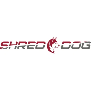 Shop SHRED DOG logo