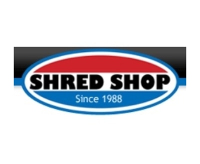 Shop Shred Shop logo