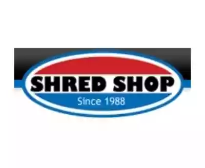 Shop Shred Shop coupon codes logo