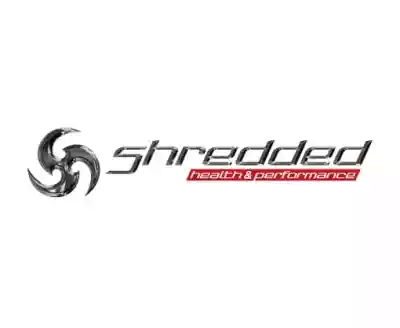 Shredded logo