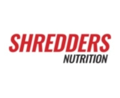 Shop Shredders Nutrition logo