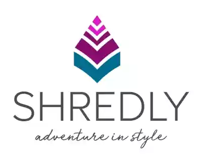 Shredly logo