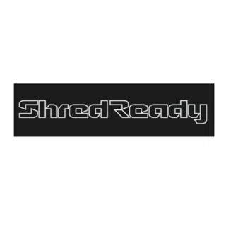 Shop Shred Ready logo