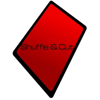 Shuffle & Cut Games logo
