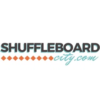 Shuffleboard City logo