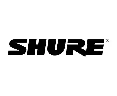 shure.com logo