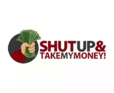 Shut Up And Take My Money logo