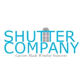 Shutter Company logo