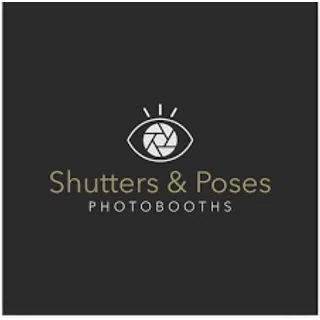 Shutters and Poses Photobooths logo