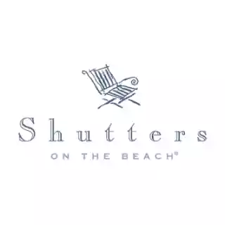 Shutters on the Beach logo