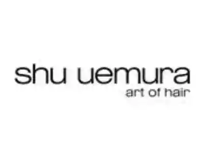 Shu Uemura Art of Hair logo
