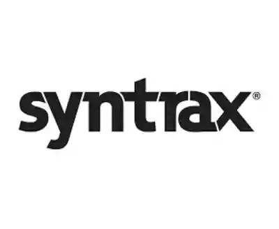 Syntrax discount codes