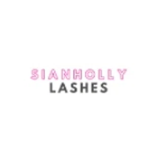 SianHolly Lashes logo