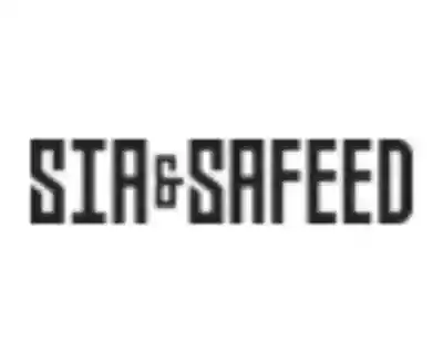 Sia&Safeed coupon codes