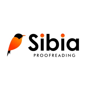 Sibia Proofreading logo