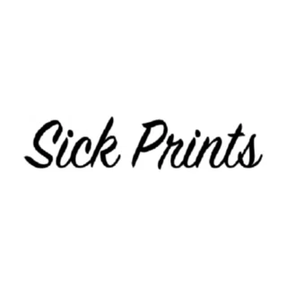 Shop Sick Prints discount codes logo