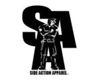 Shop Side Action Apparel promo codes logo