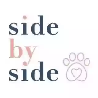 Side by Side Pet logo