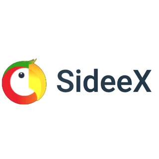 SideeX logo
