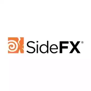 Shop SideFX discount codes logo