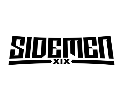 Shop Sidemen Clothing logo