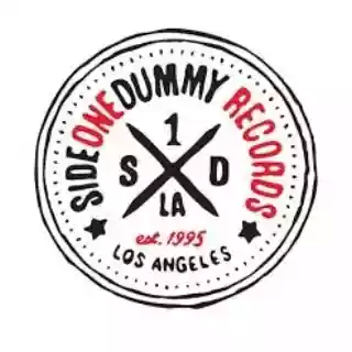 Shop SideOneDummy promo codes logo