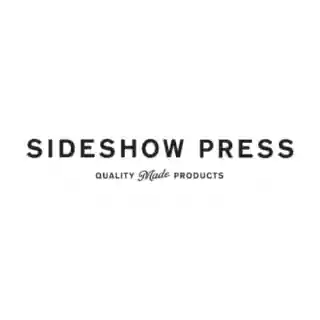 Shop Sideshow Press promo codes logo